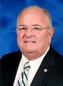 Mayor David C. Butler, II